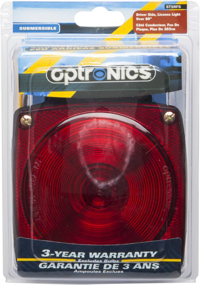 Submersible 3903 Stop/Turn Light, Left