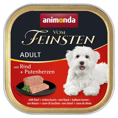 animonda vom Feinsten Adult Grain-Free 6 x 150g