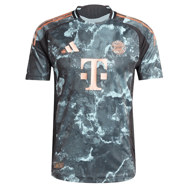 Bayern Munich adidas 2024/25 Authentic Jersey - Black
