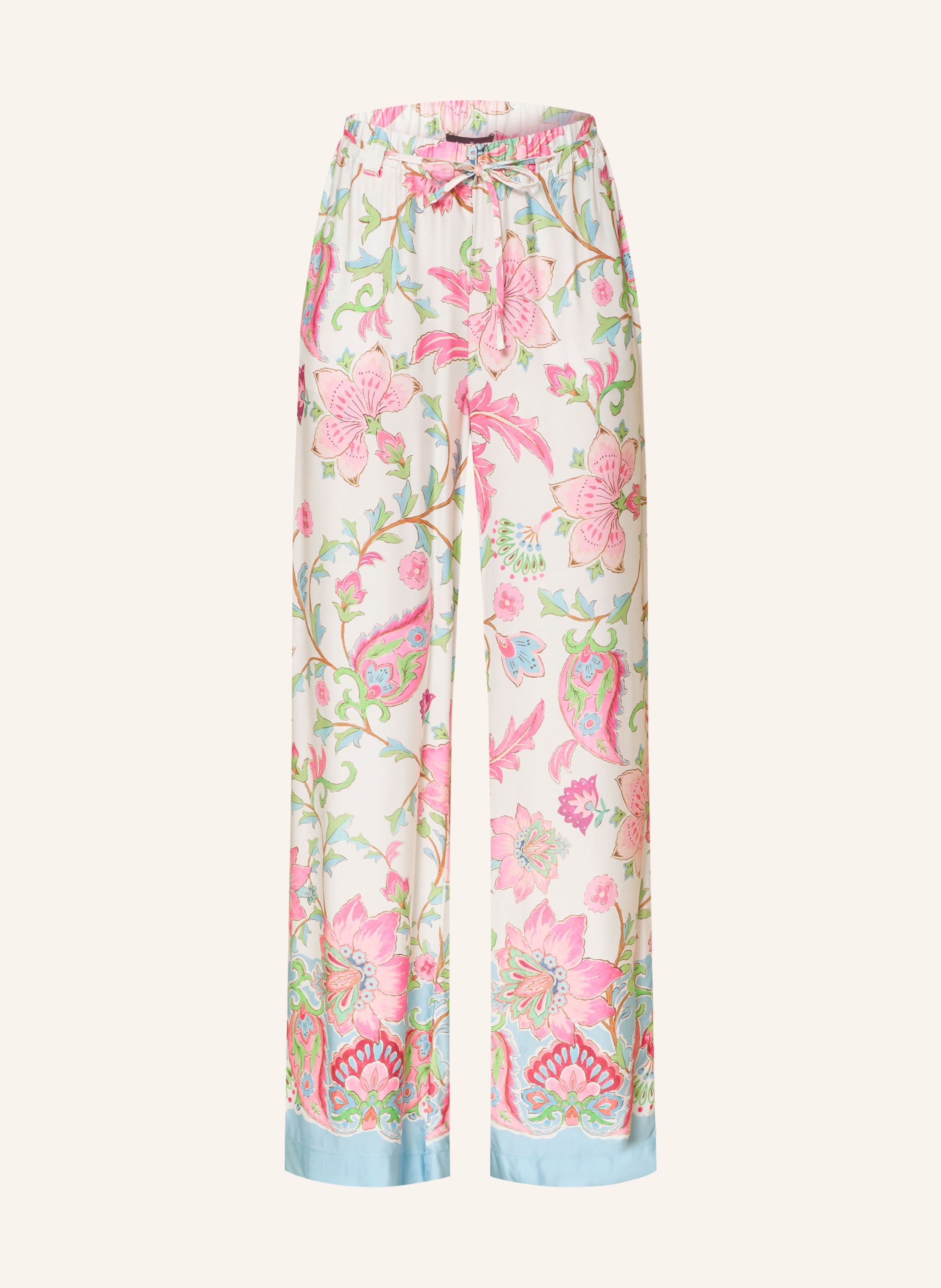 monari Marlenehose aus Satin