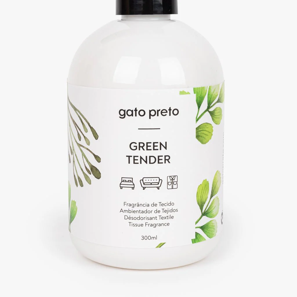 Fragrância em Spray para Tecido Tender HOUSE ESSENCE