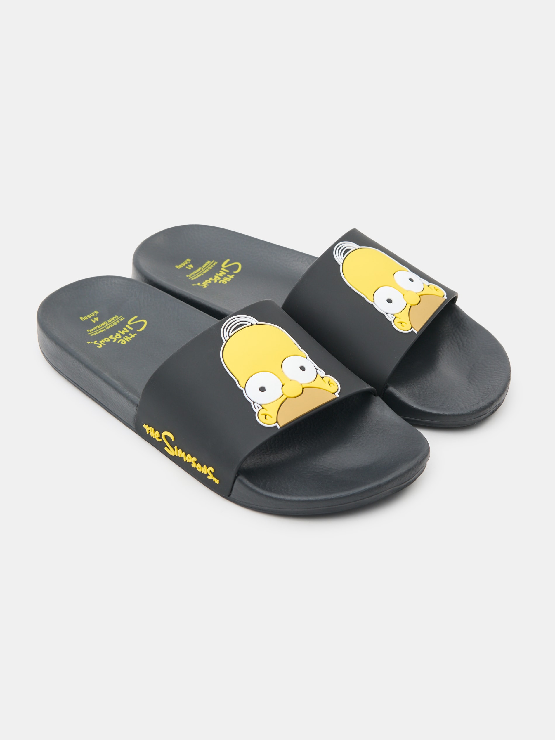 Klapki The Simpsons