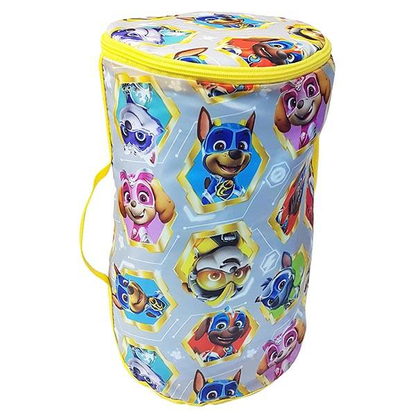 Paw Patrol Kids' Insulated Sleeping Bag, 12°C Mild Weather, Assorted
