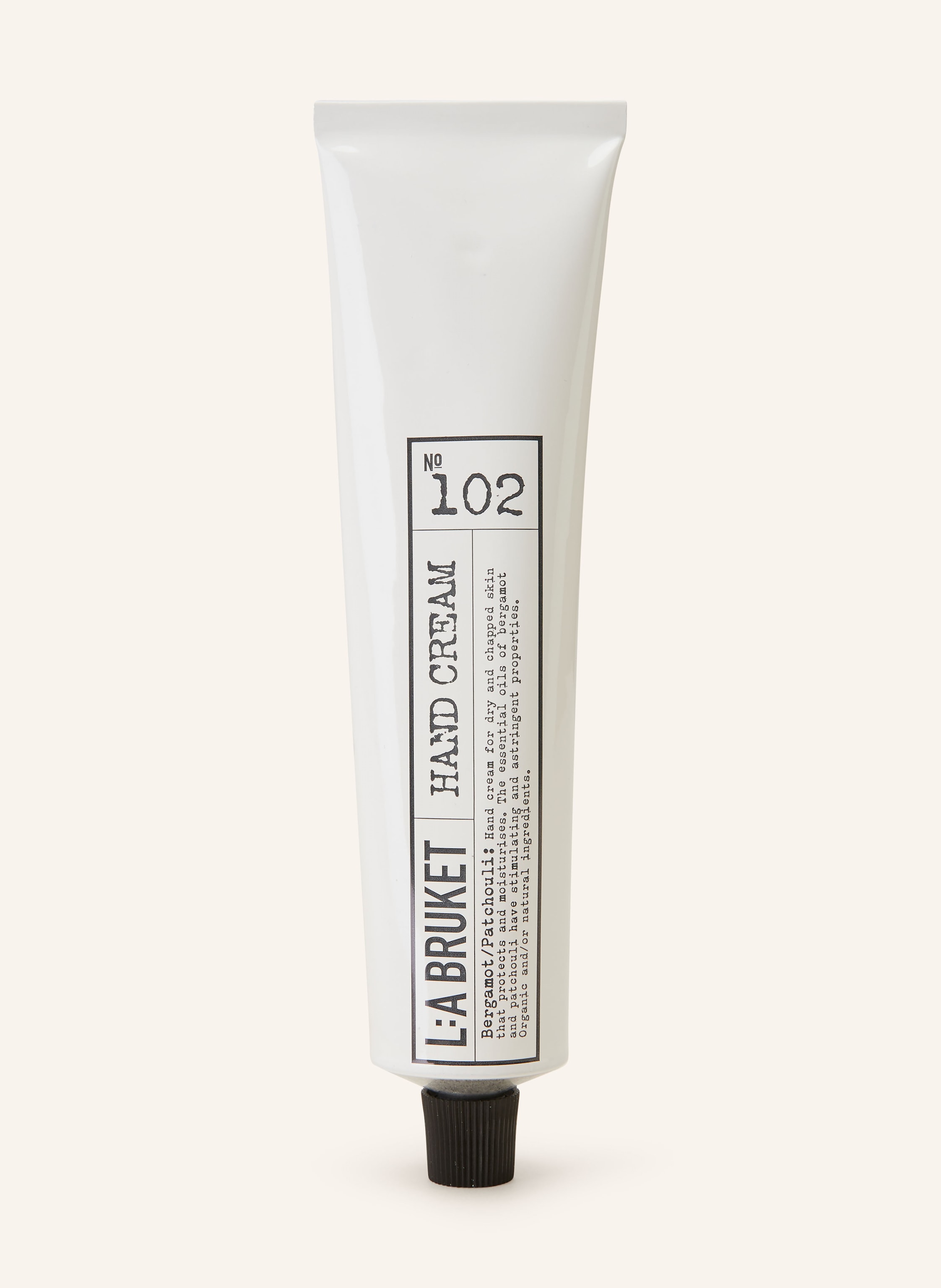 L:A BRUKET Handpflege 102 BERGAMOTTE / PATCHOULI
