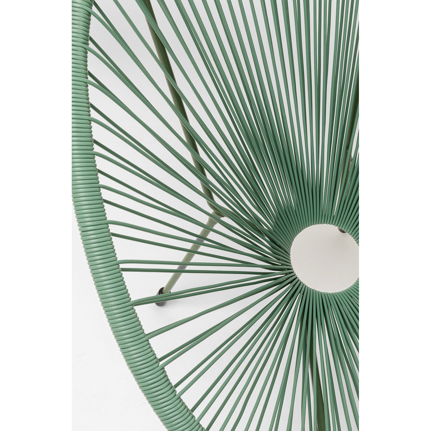 Kare Design Acapulco Mono tuinmeubelair - groen