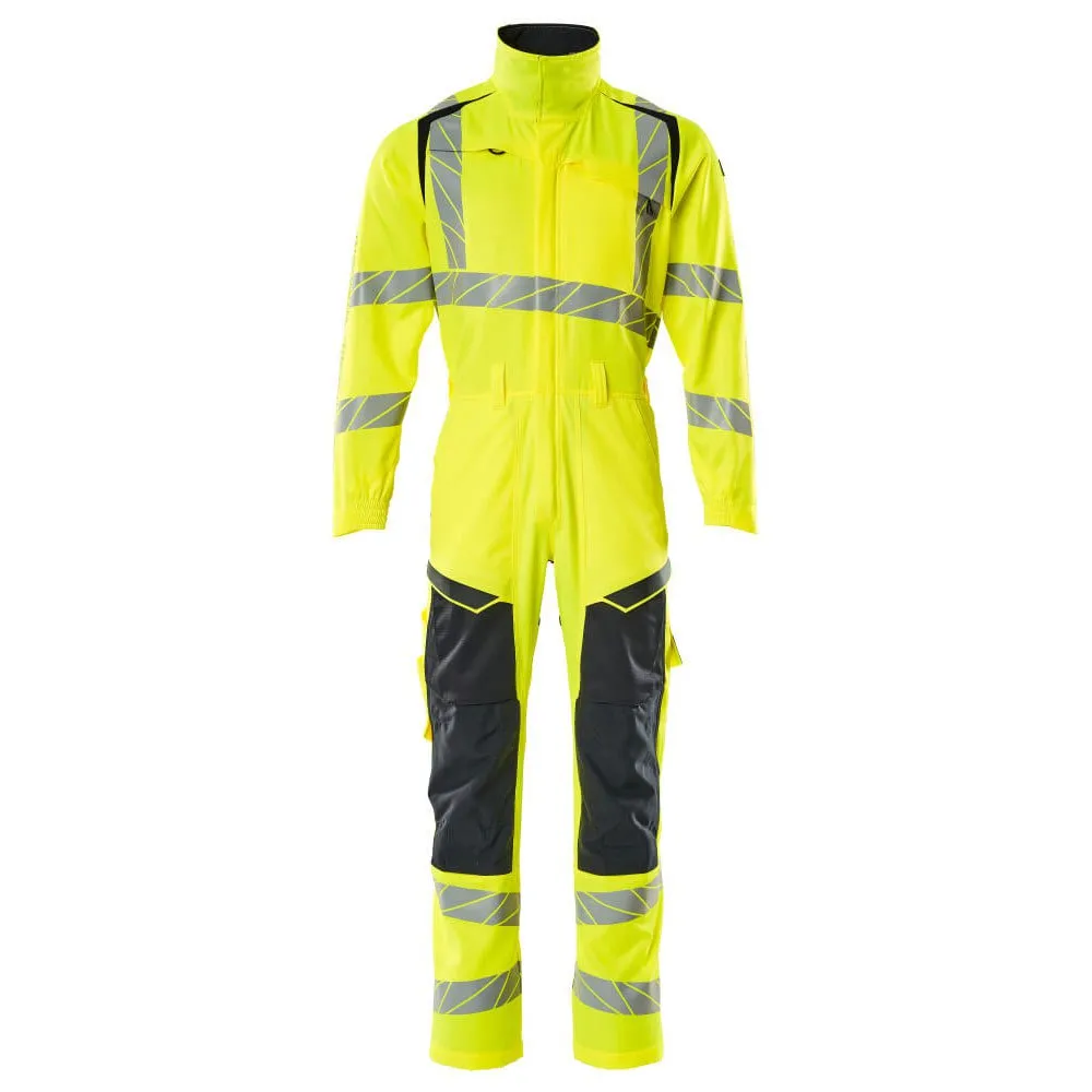 Mascot Accelerate Safe 19519 Jumpsuit With Knee Pad Pockets