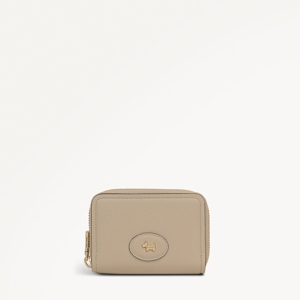 Heath Crescent Small Zip Around Purse - OSE175120
