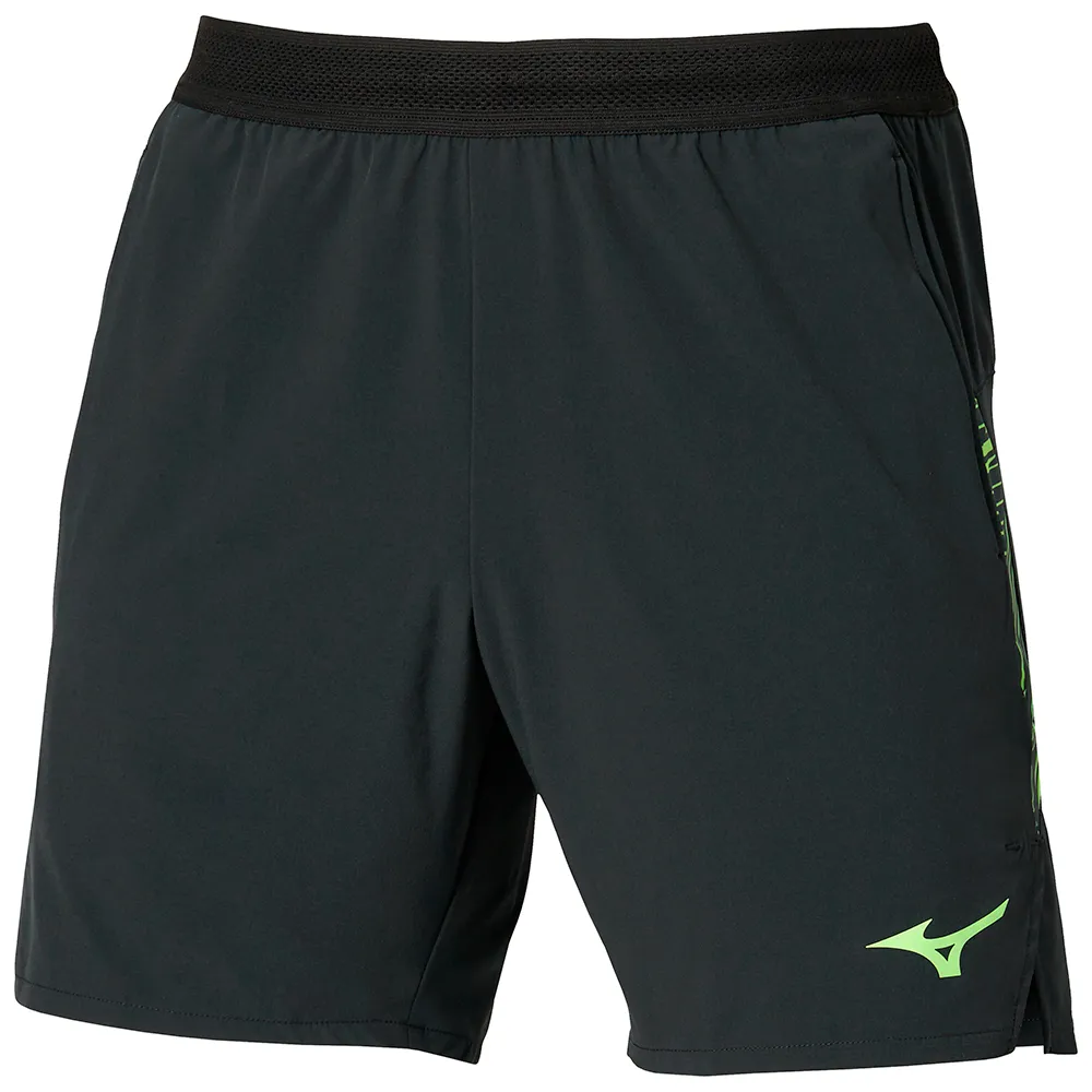 Mizuno Stargazer 7in Amplify shorts
