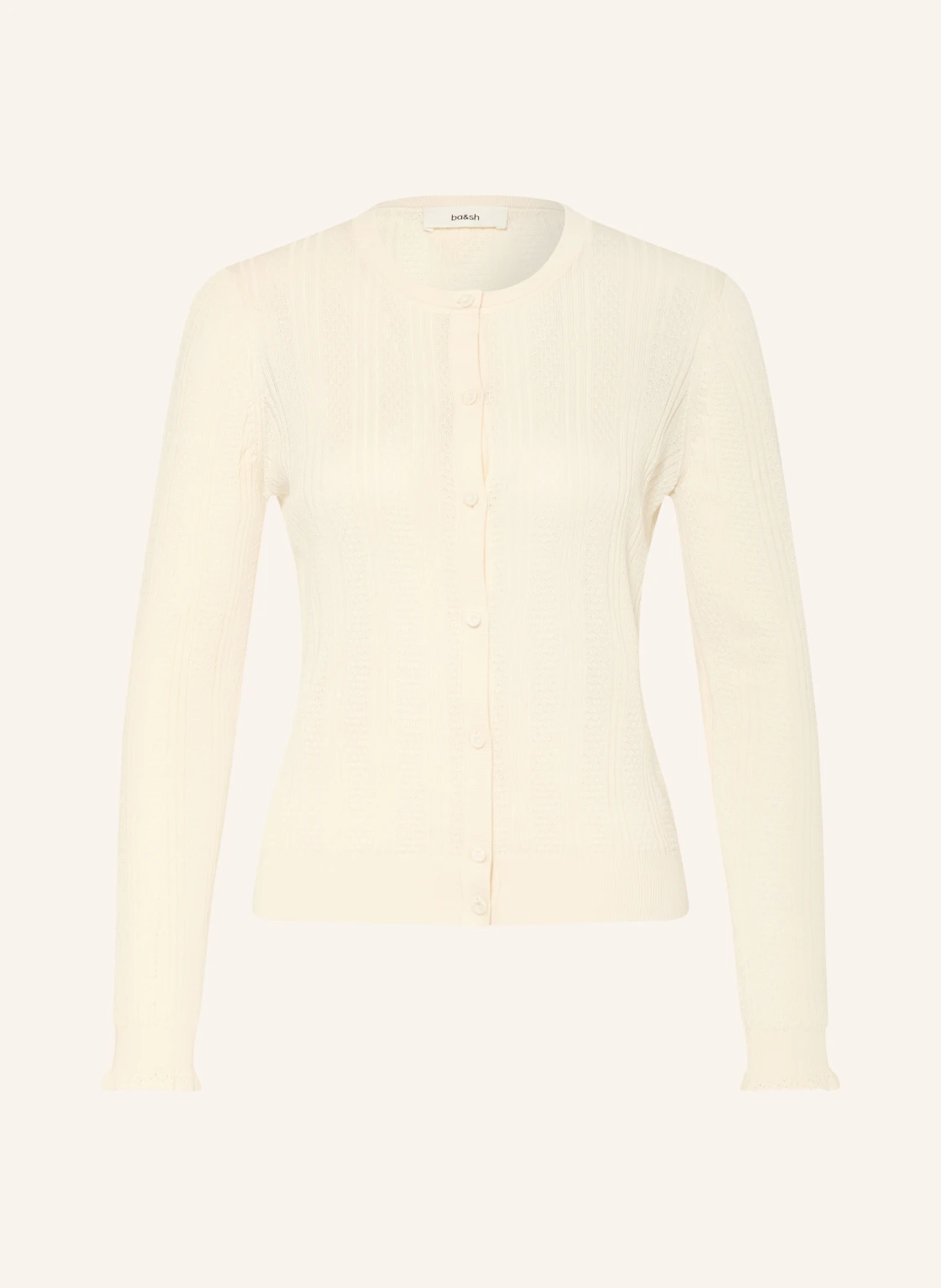 ba&sh Strickjacke VIVIANA