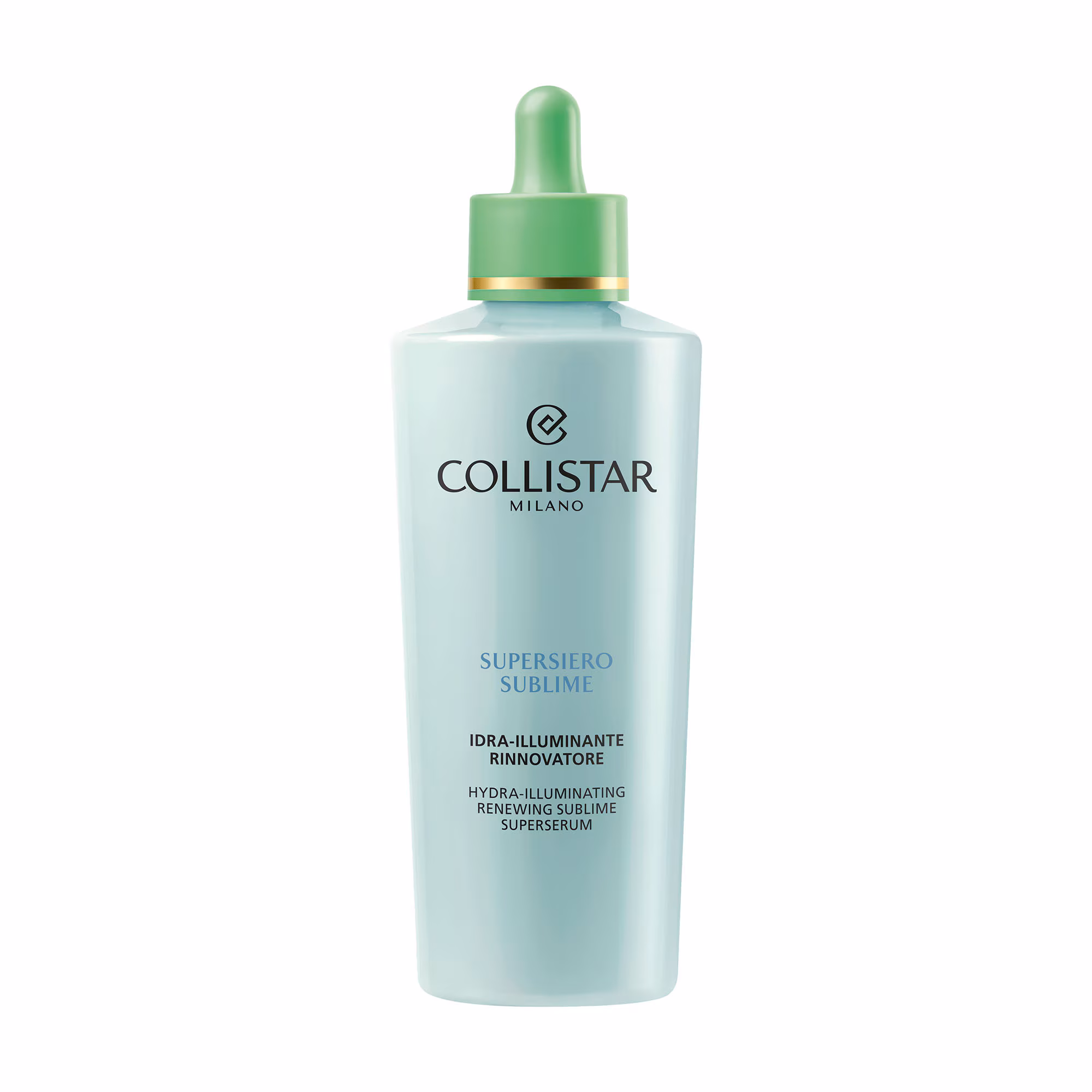 SUPERSIERO SUBLIMESérum sublime hydratant, illuminateur et rénovateur