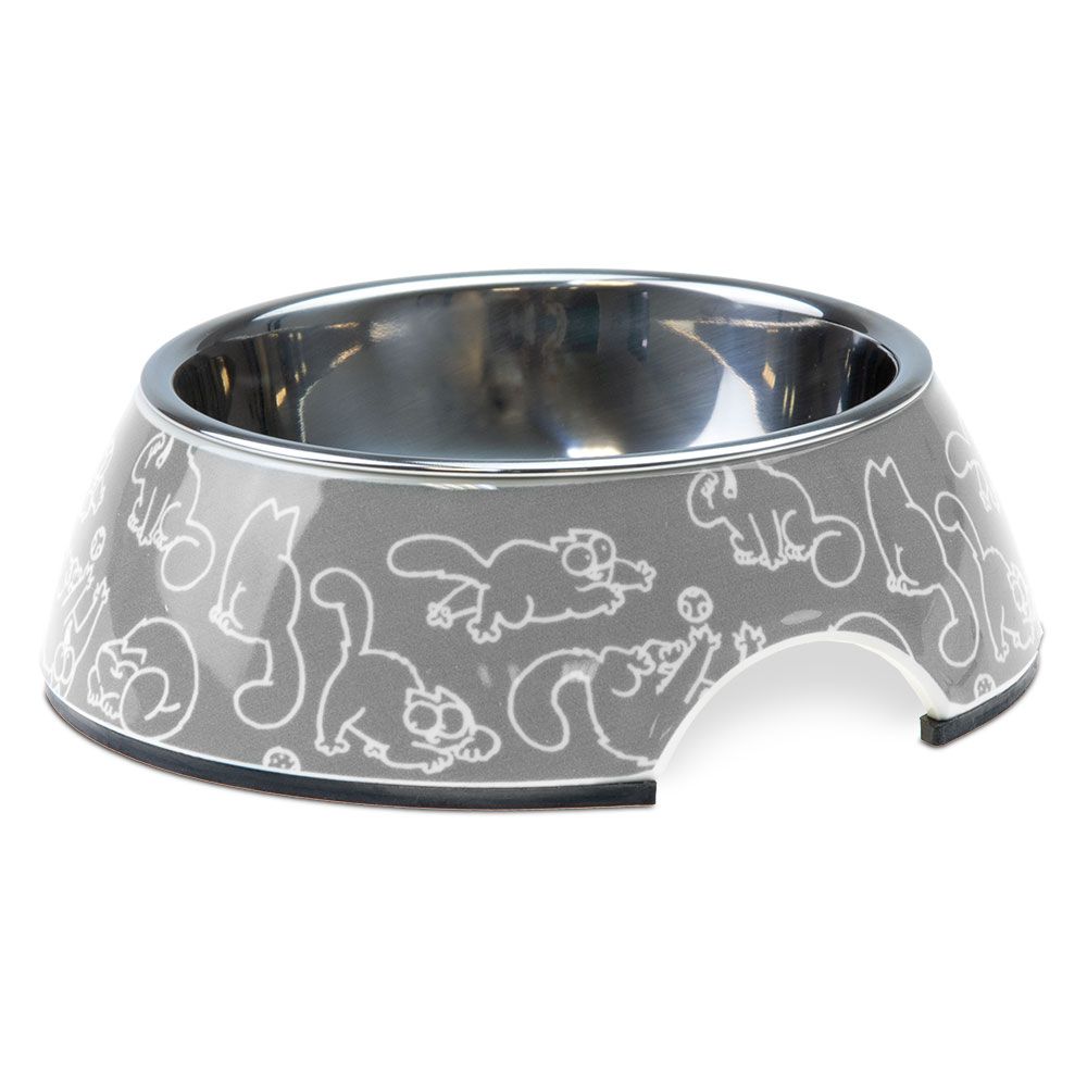Simon's Cat Ceramic Bowl