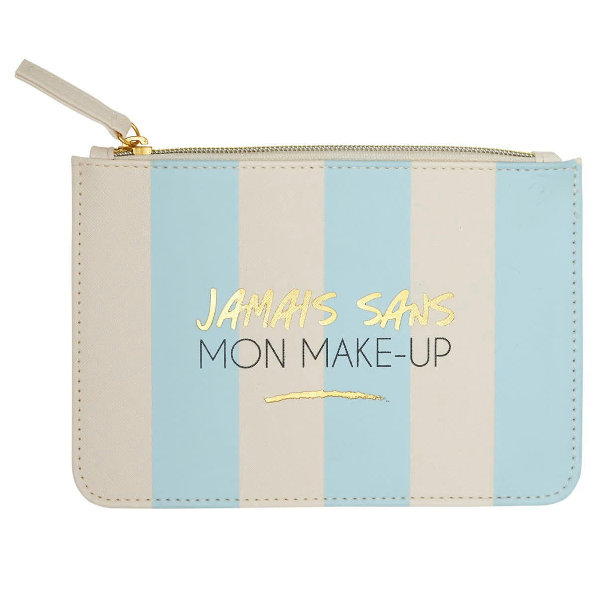 - Pochette jamais sans mon make-up