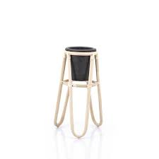 FurniLux Plantenstandaard Small Natural - 35x35x53cm