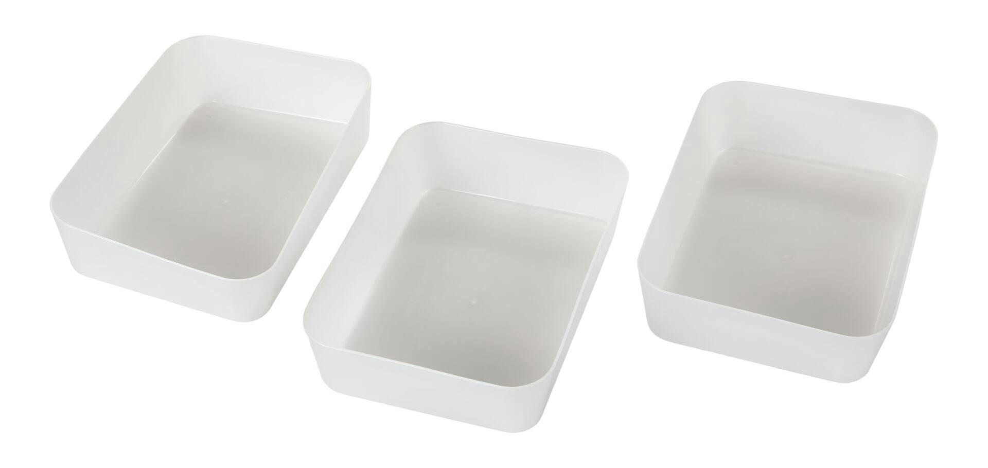 type A Medium Drawer Organizers, 3-pk