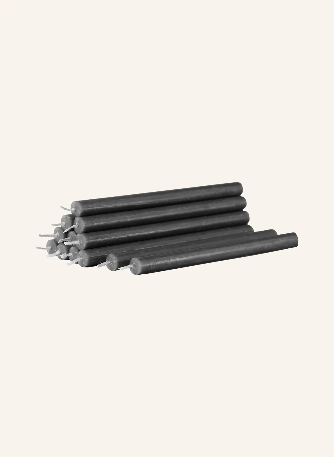 STOFF NAGEL 12er-Set Stabkerzen