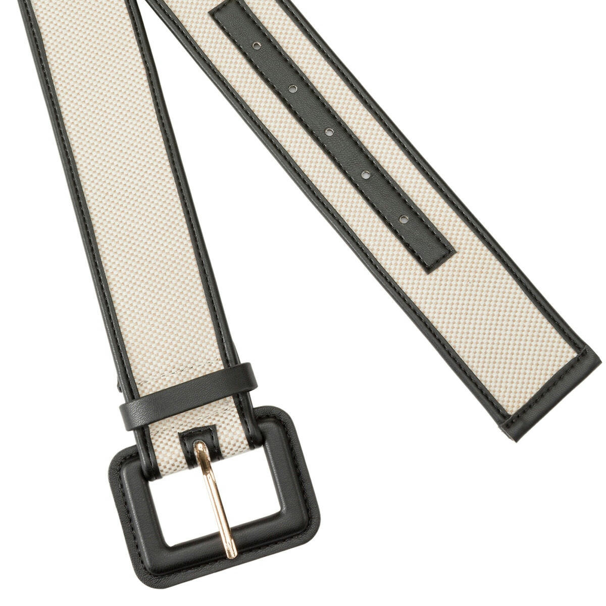 Ceinture bi-matière