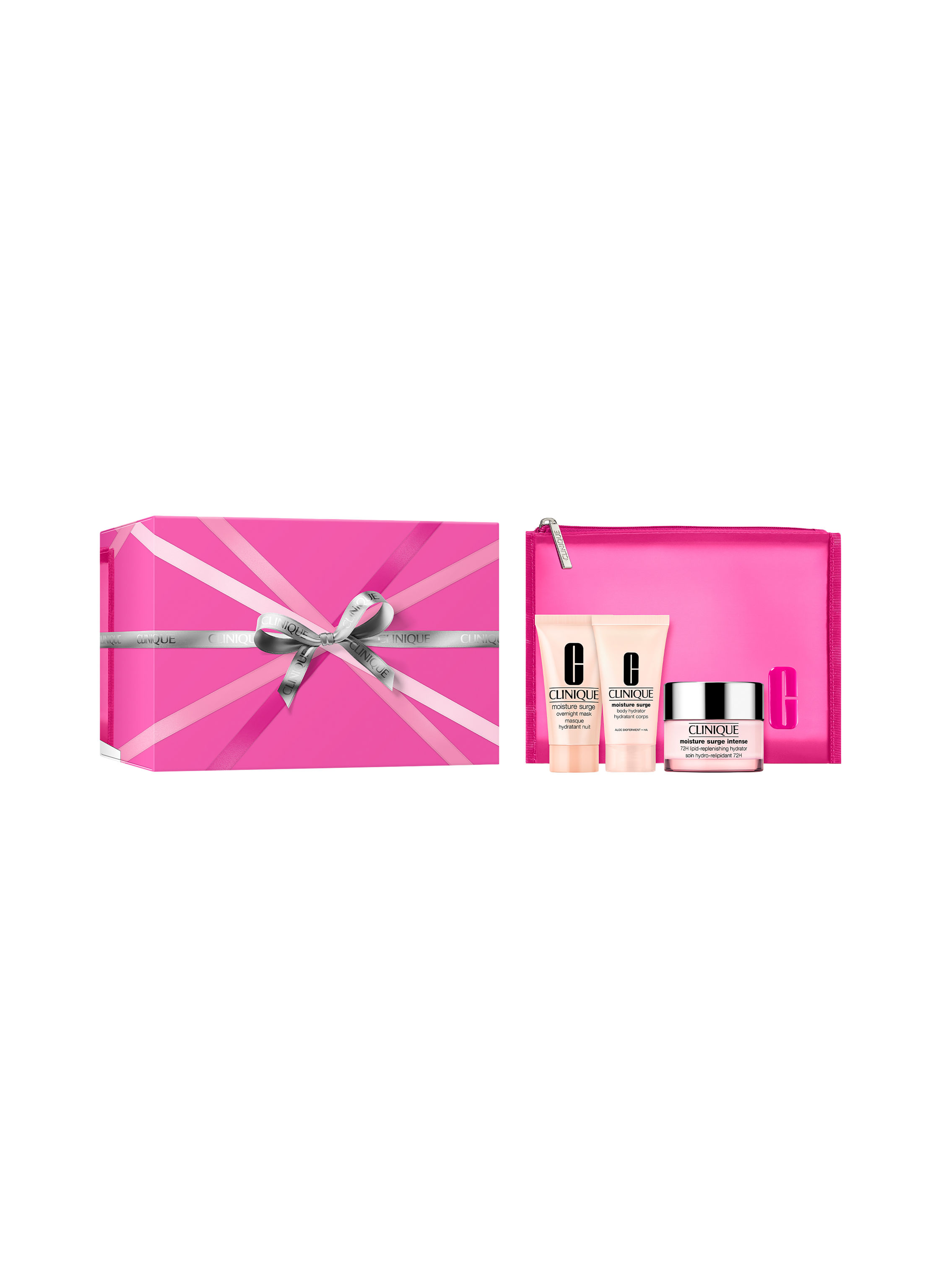 CLINIQUE ALL-OVER-HYDRATION