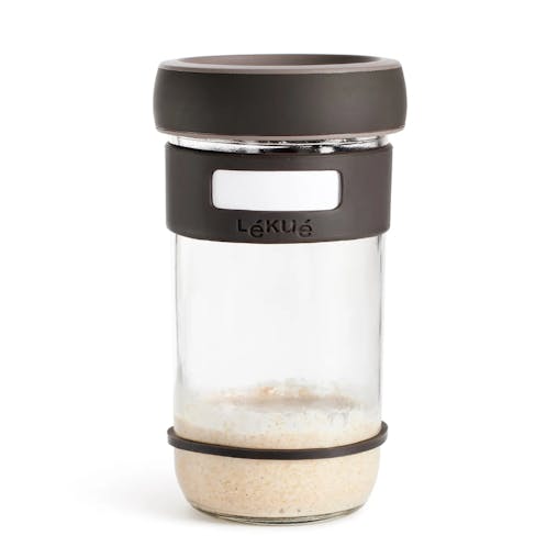 Lekue Sourdough Starter Set | 700ml