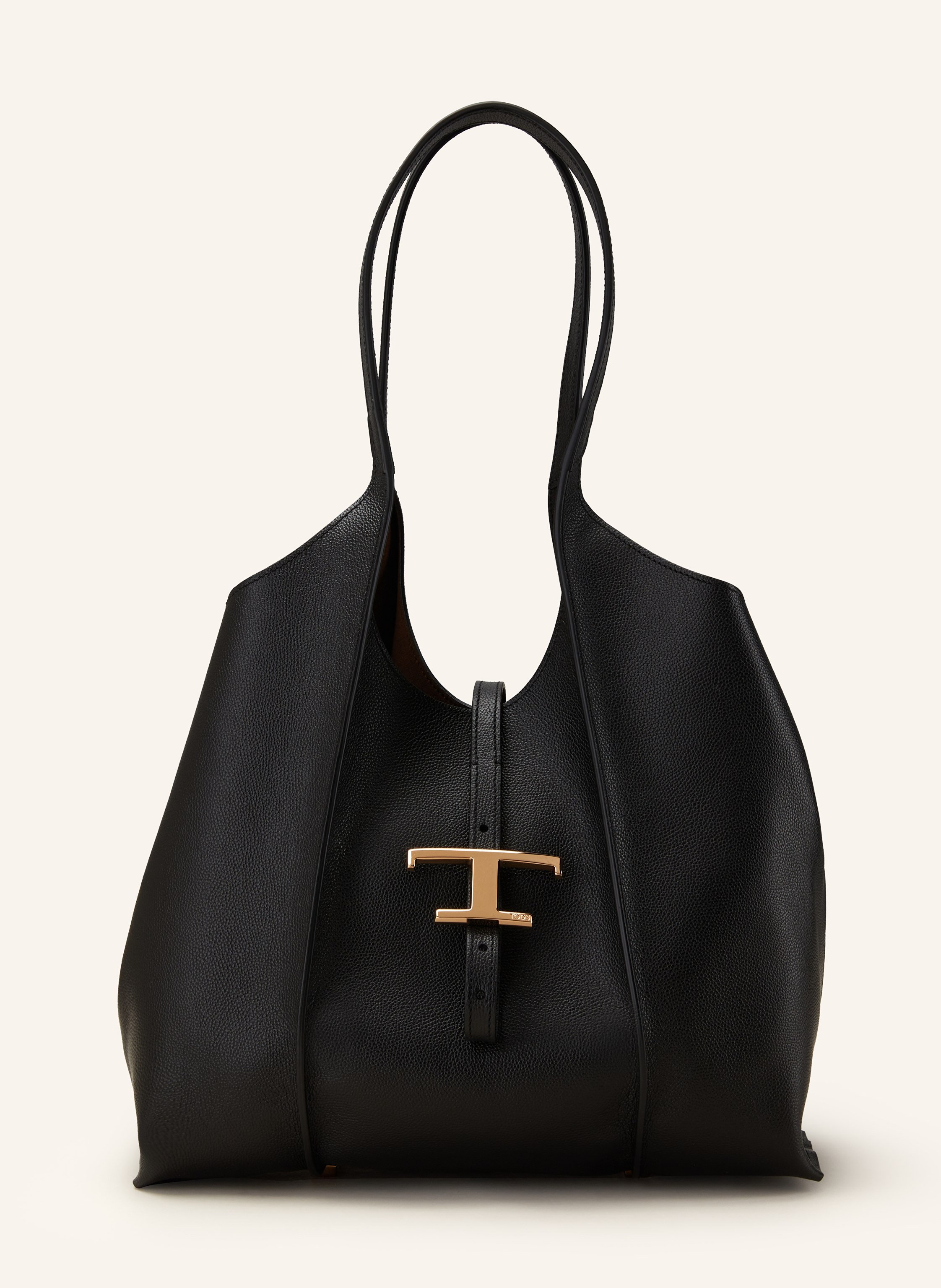 TOD'S Shopper T TIMELESS SMALL mit Pouch