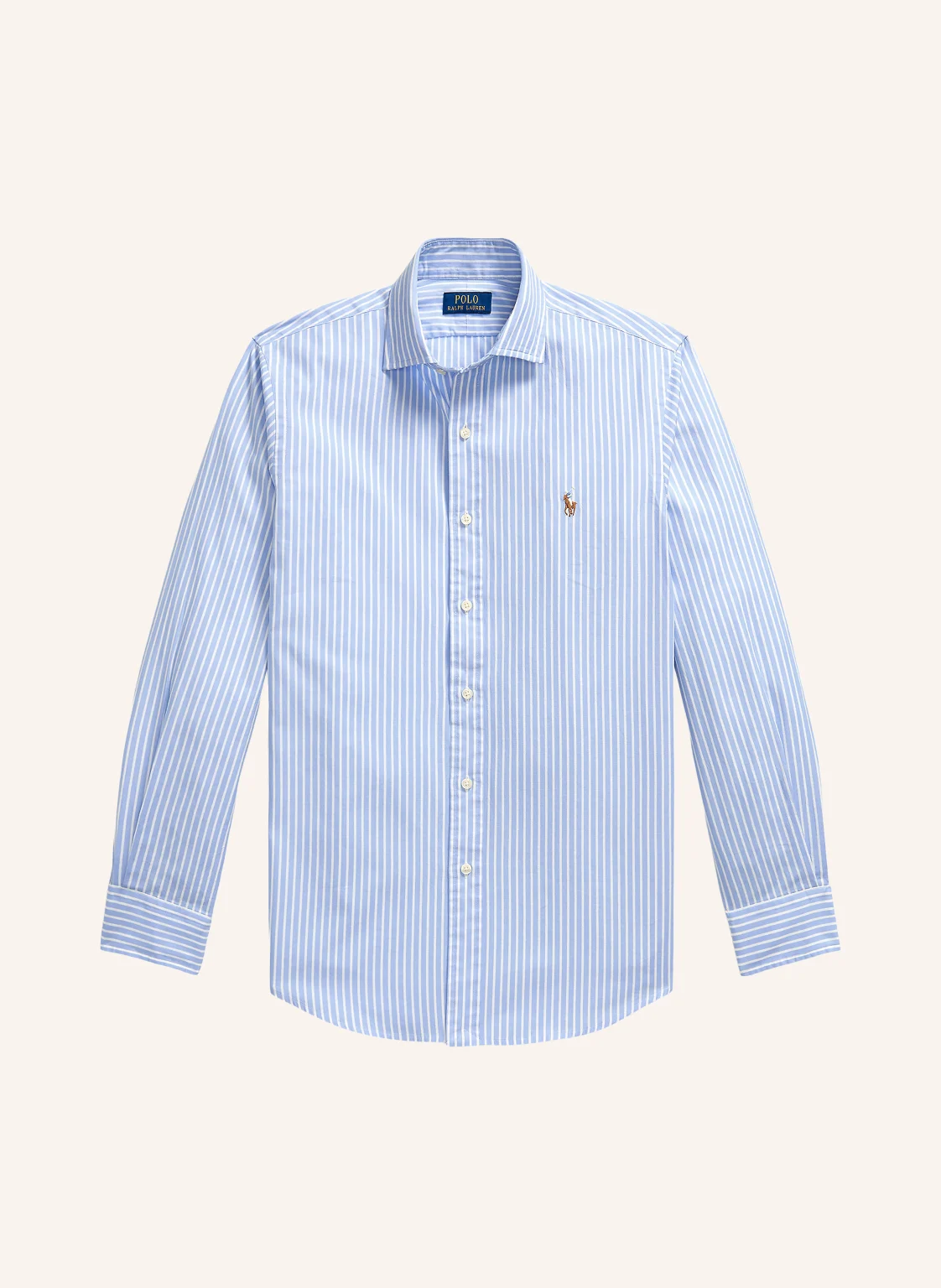 POLO RALPH LAUREN Oxfordhemd Custom Fit