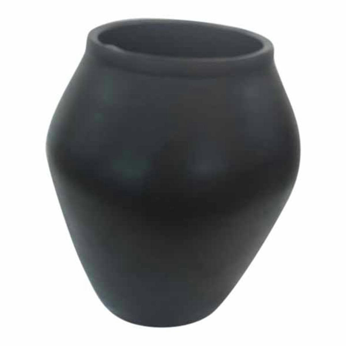 - Vase amphore en terre cuite