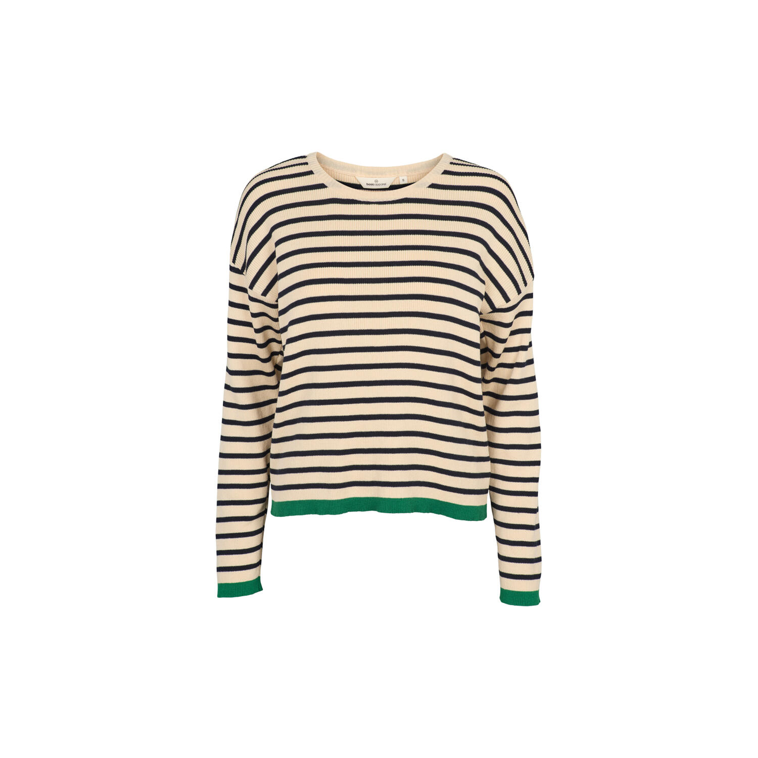 Lila Sweater, navy/birch