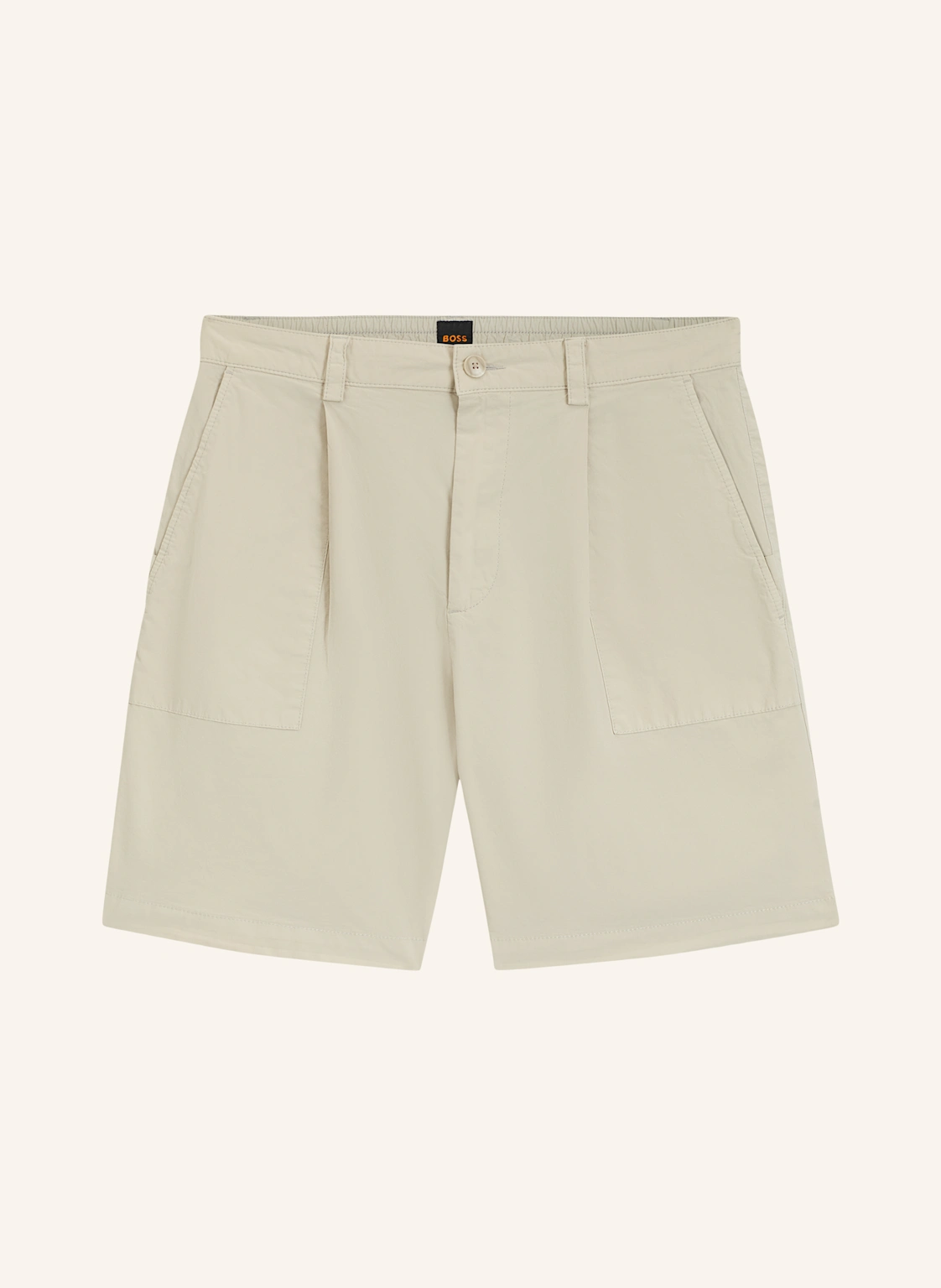 BOSS Kurze Hose CHINO_ST_SHORT_1