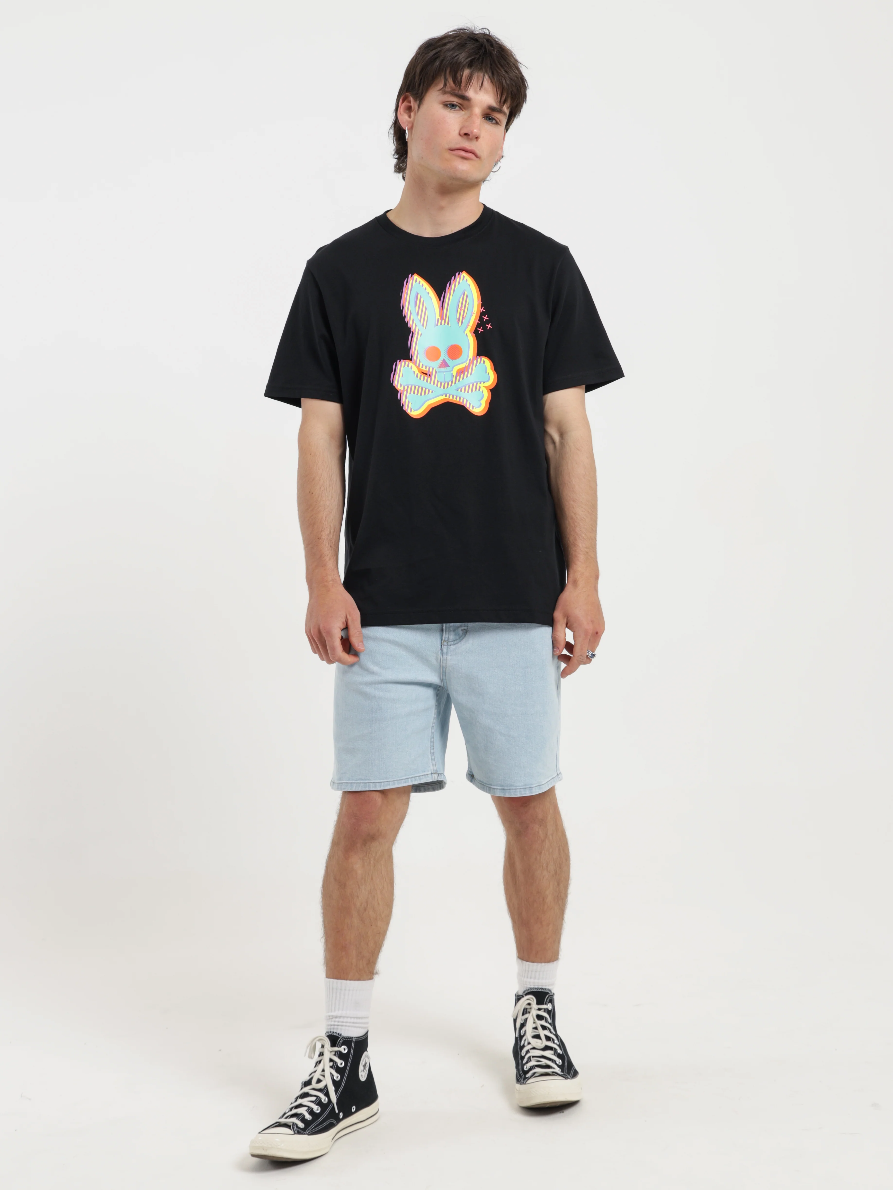 Ethan Deco Bunny T-Shirt