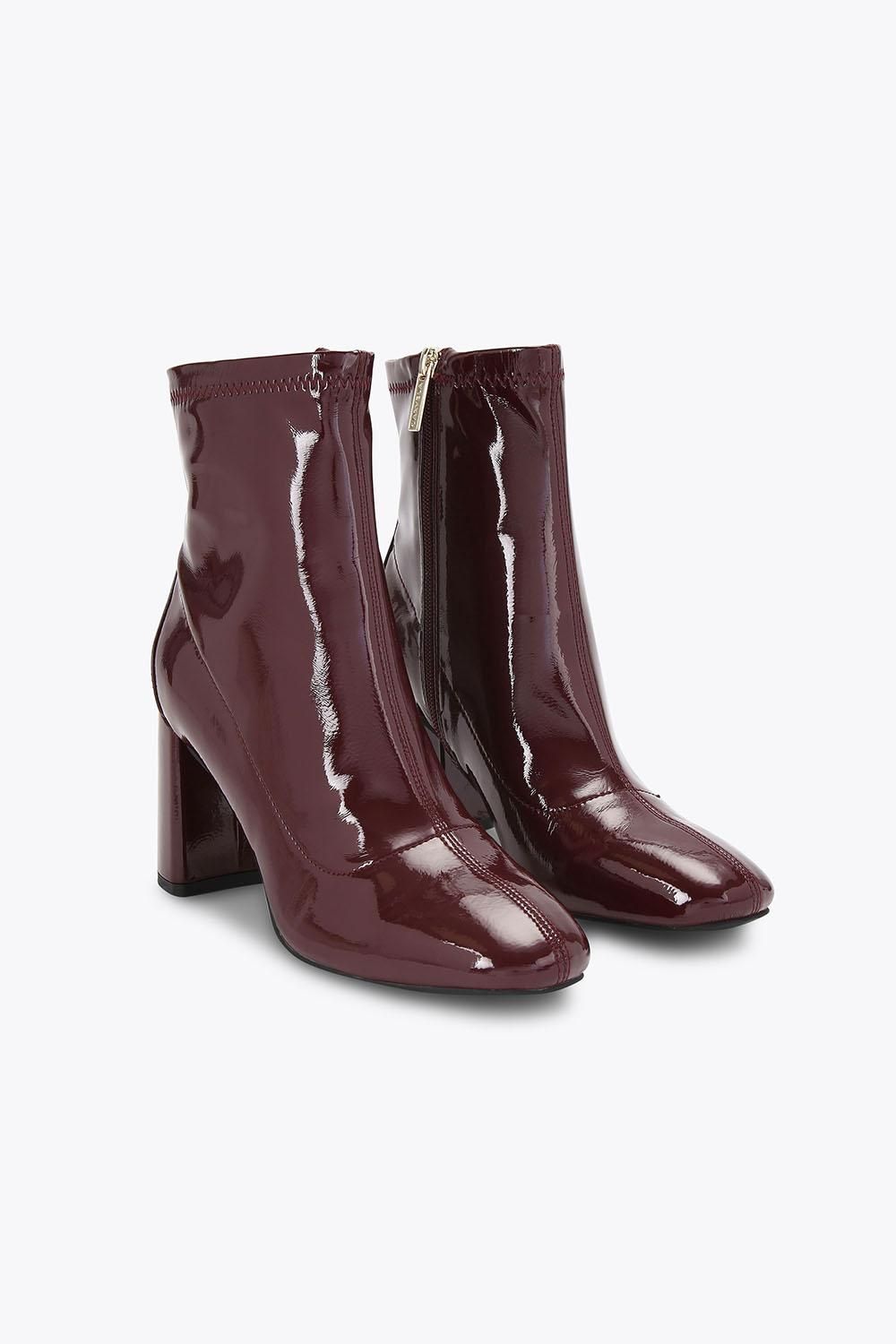 Carvela Willow Patent Ankle' Boots