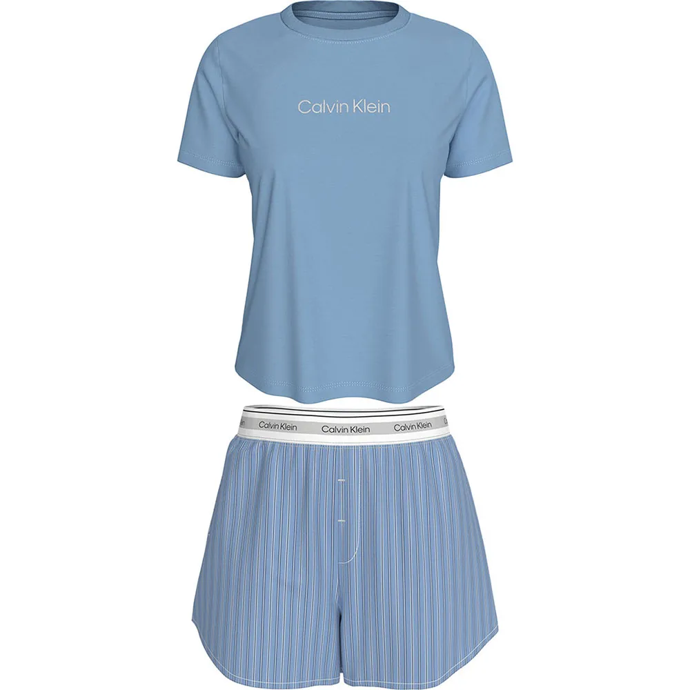 Calvin Klein LV00QS7576 short sleeve pyjama