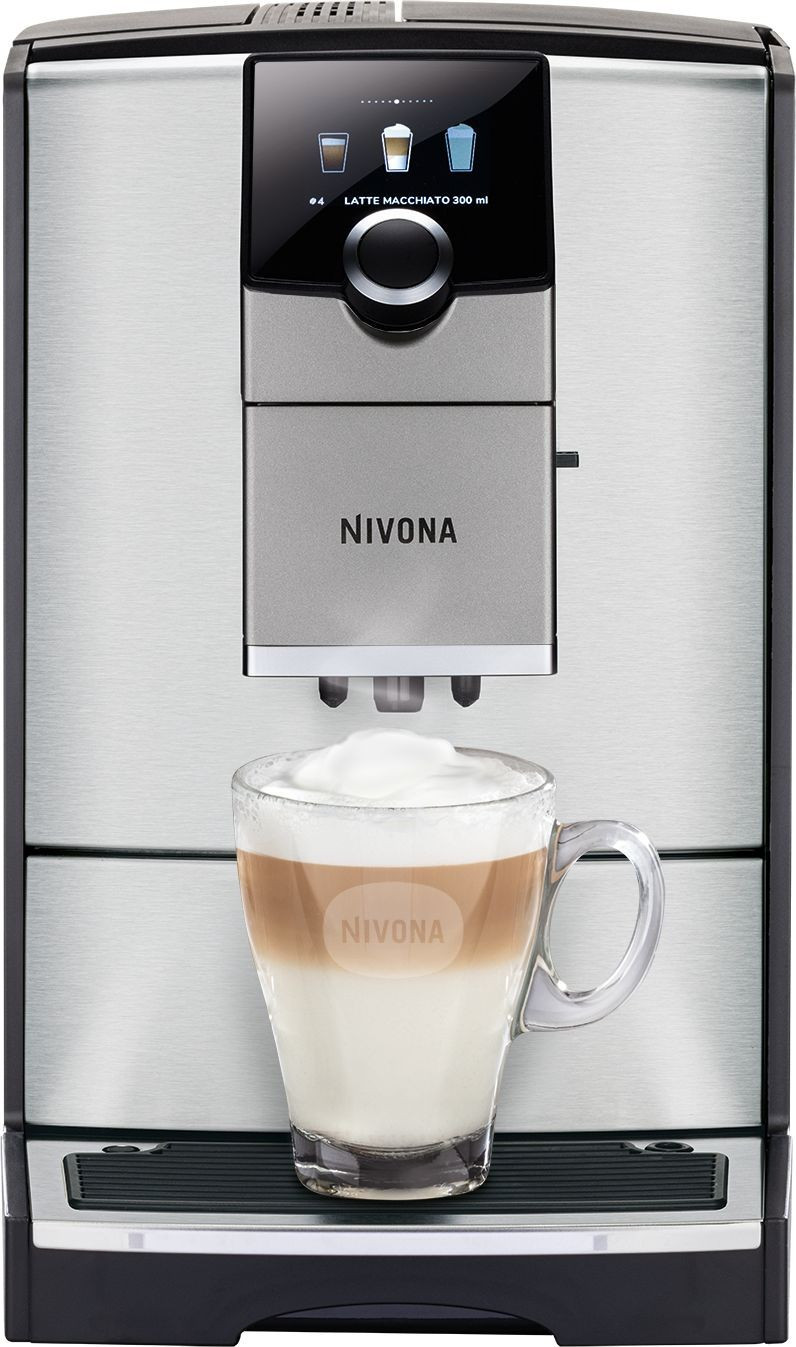 Automatyczny ekspres ciśnieniowy NIVONA Cafe Romatica 799