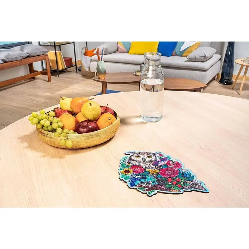 Puzzle WOODEN Puzzles