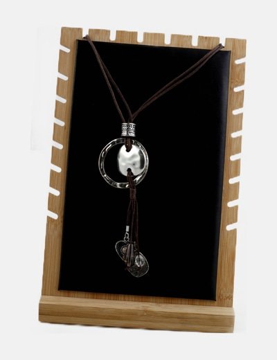 Camaïeu pendant