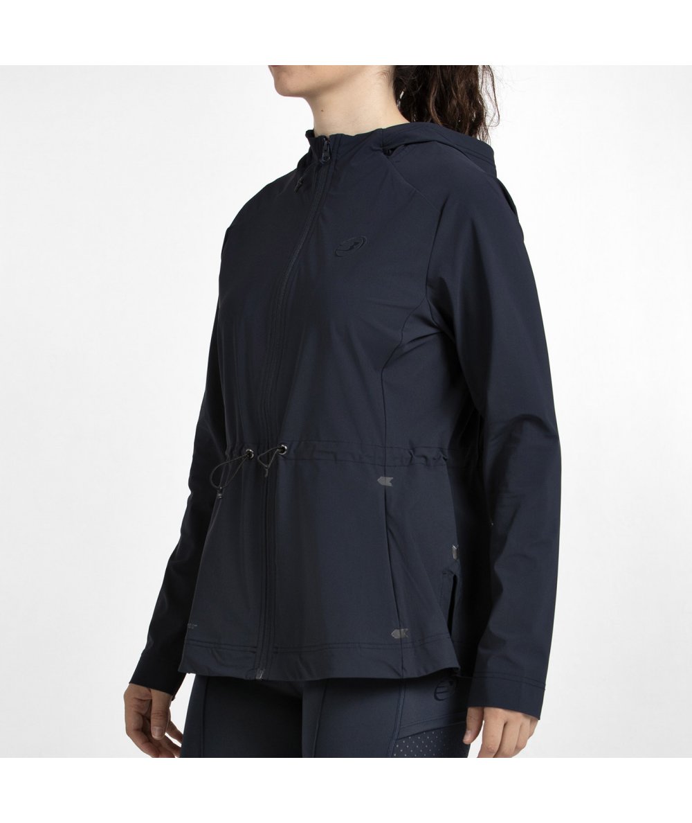 CHAQUETA BULLPADEL PORTAJE AZUL MARINO