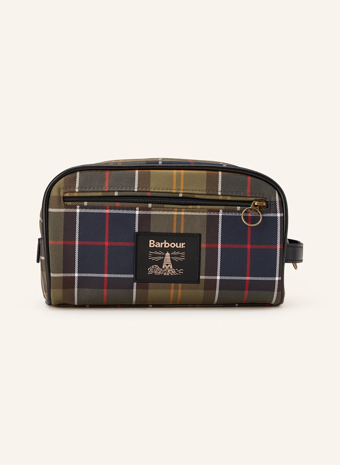 Barbour Kulturtasche