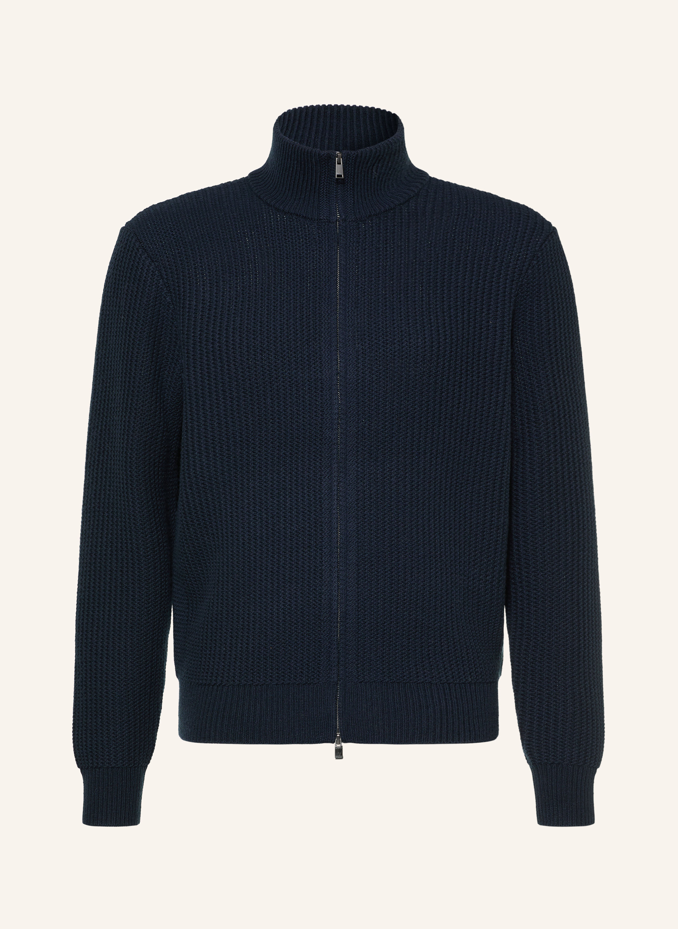BOSS Strickjacke FIOCCO