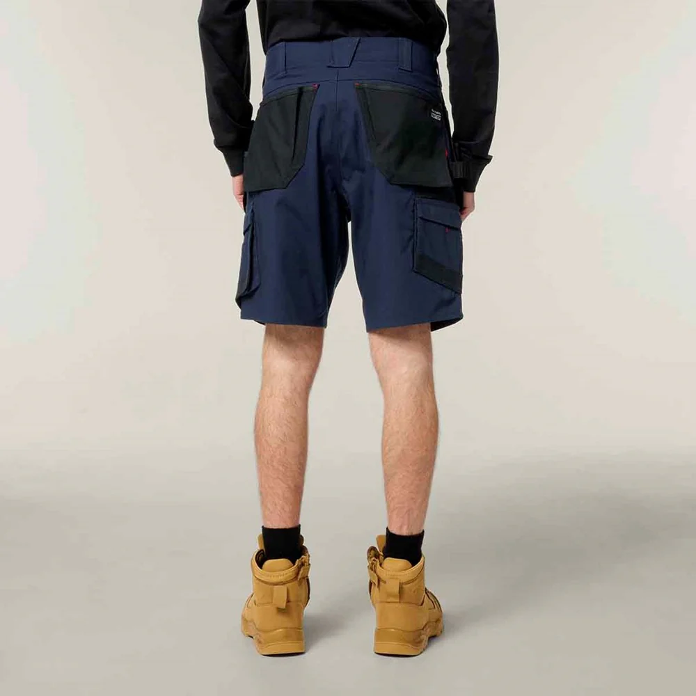 Hard Yakka Raptor Active Holster Pocket Shorts