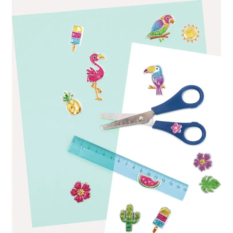 Sticker Tropical