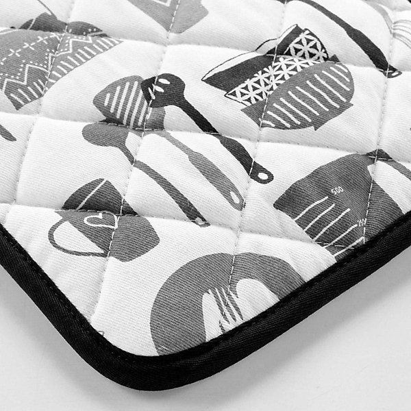 Manique de Cuisine avec Silicone 