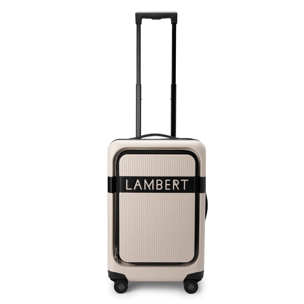 The Bali - Oyster Mix Carry-On Suitcase