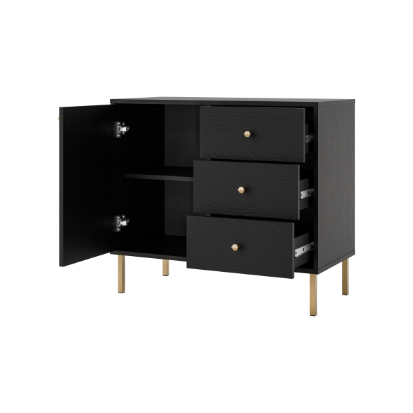 Komoda OSLO 21D3SBL