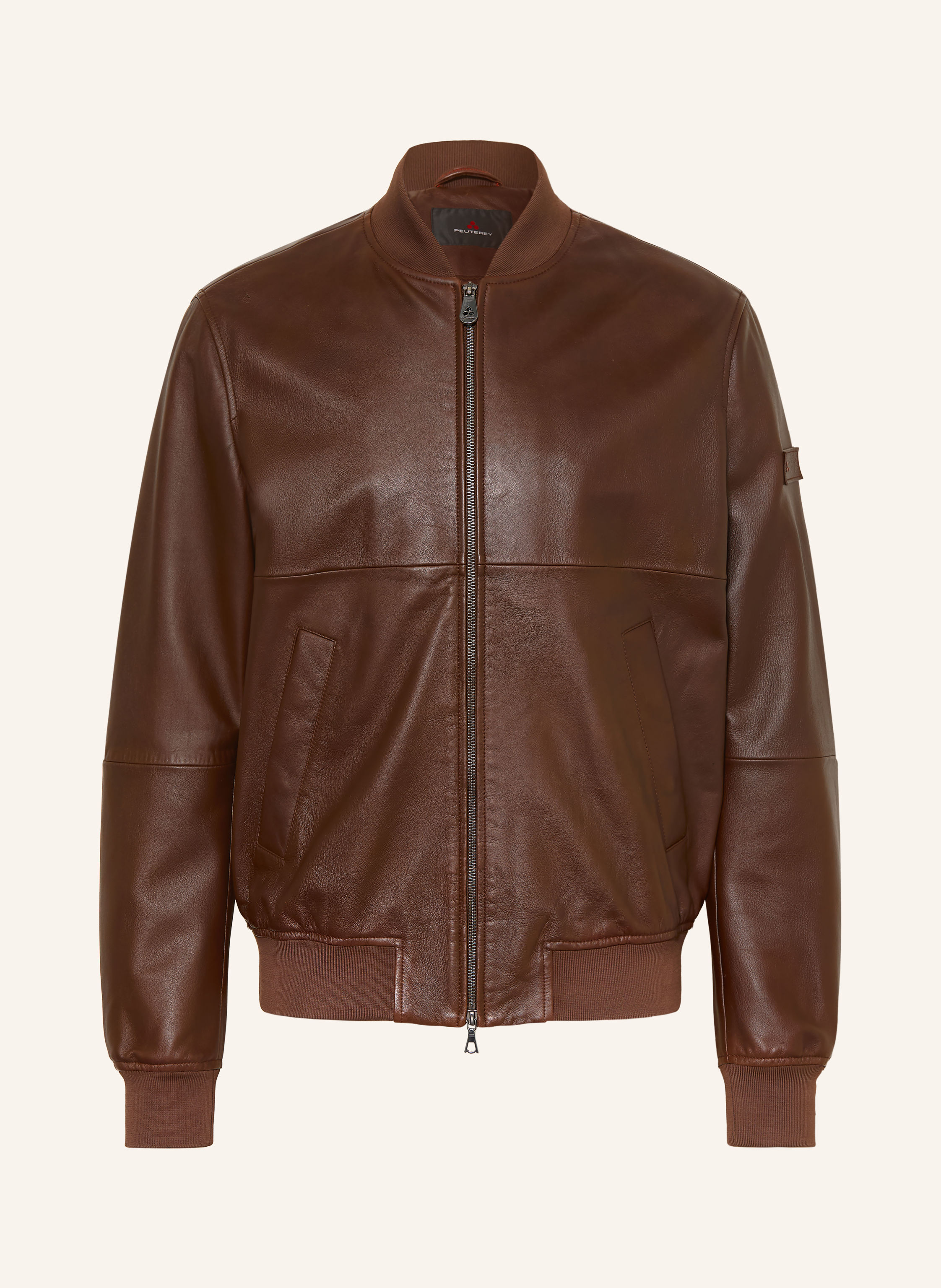 PEUTEREY Lederblouson JODIE