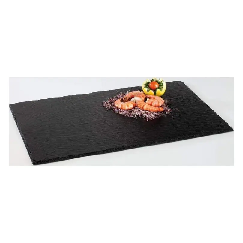 Servierplatte Naturschieferplatte GN 1 - 3