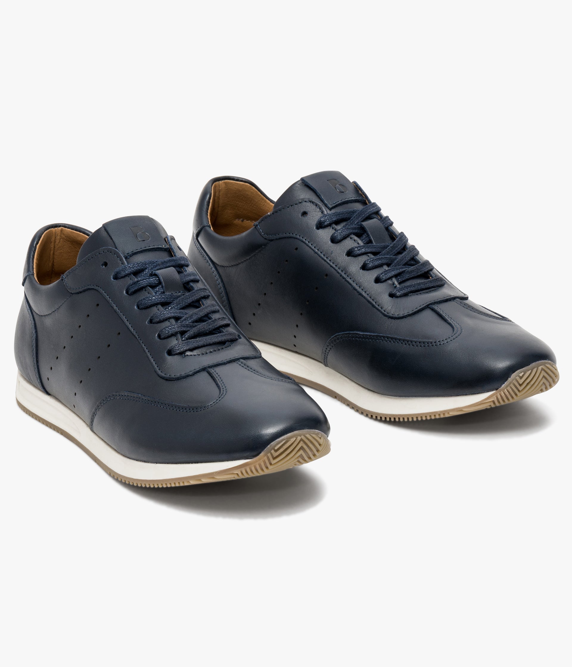 Basket Klovis marine