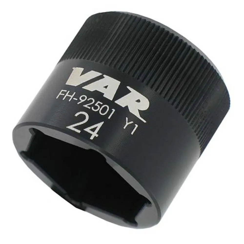 VAR MTB suspension top cap wrench socket
