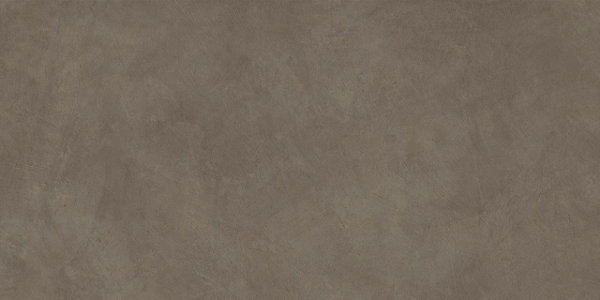 Carrelage effet Béton Brun Terre 120x60x0,9 cm Benzaro - Sol extérieur (vendu par carton de 1,44 m²) - RO'MA CARRELAGE