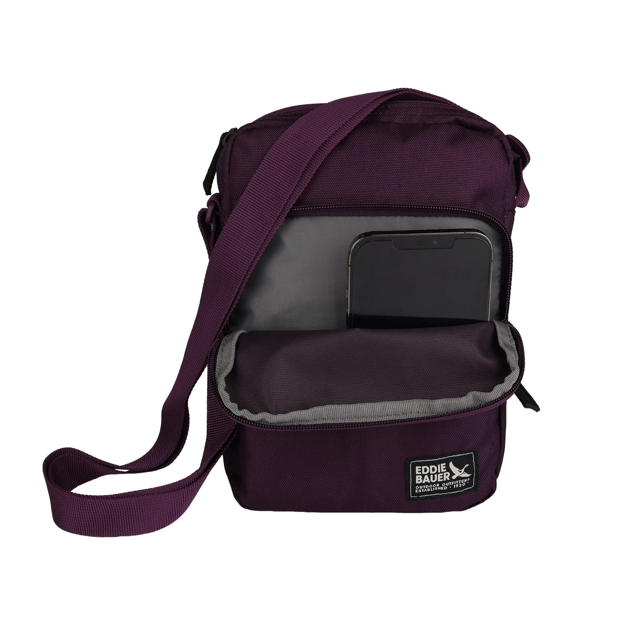 Jasper Crossbody Bag
