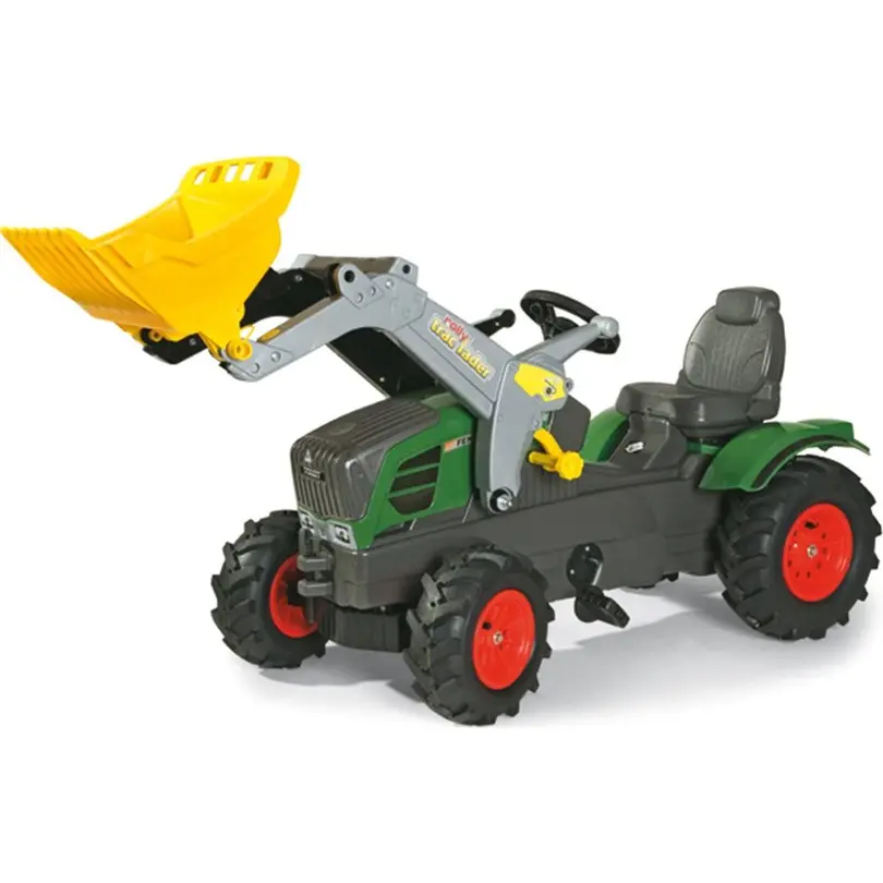 Traktor rollyFarmtrac