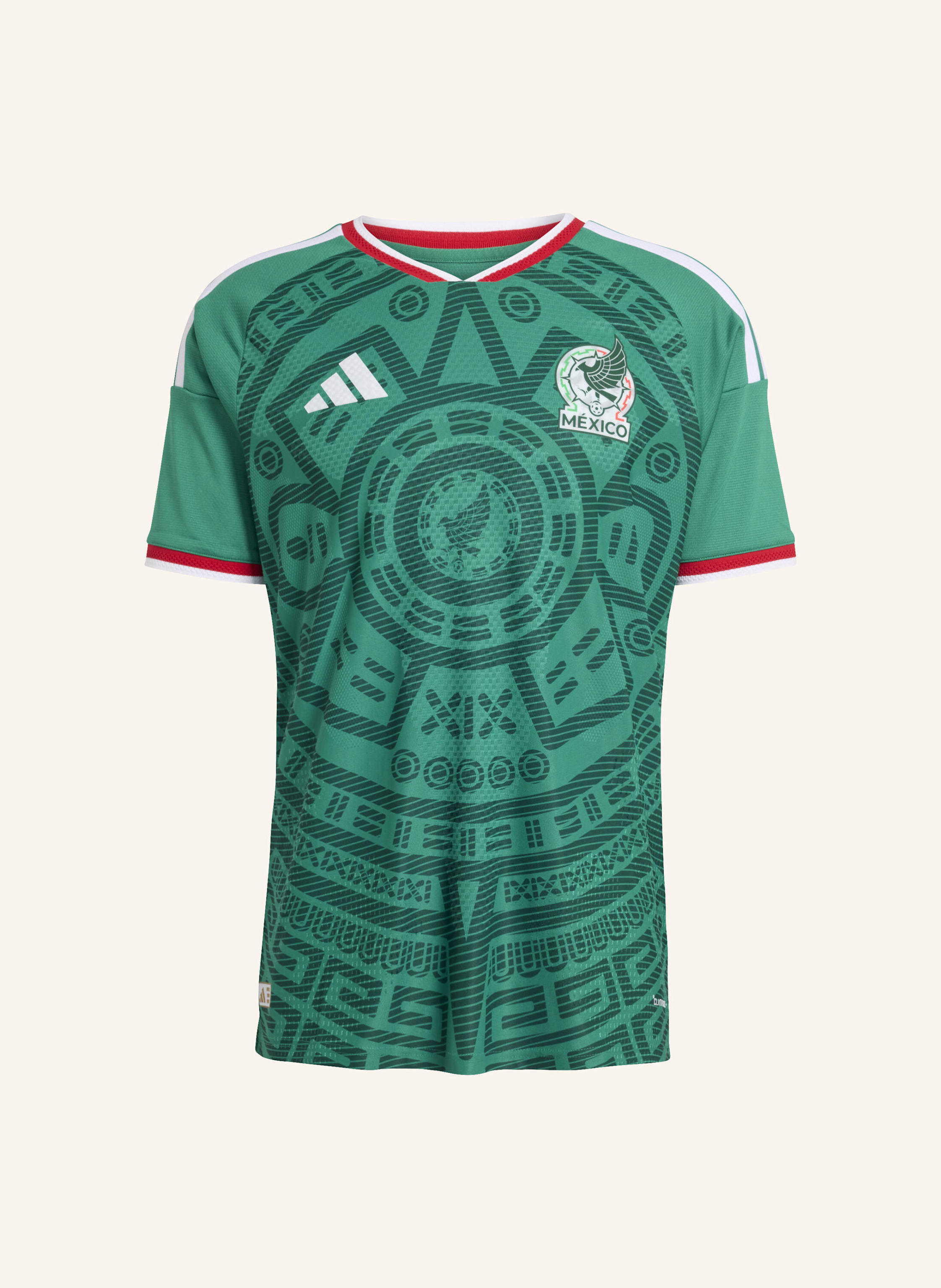 adidas MEXIKO 2026 AUTHENTIC HEIMTRIKOT