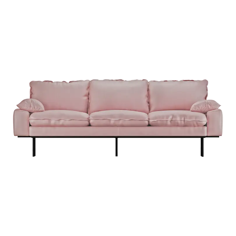 Einzelsofa Retro